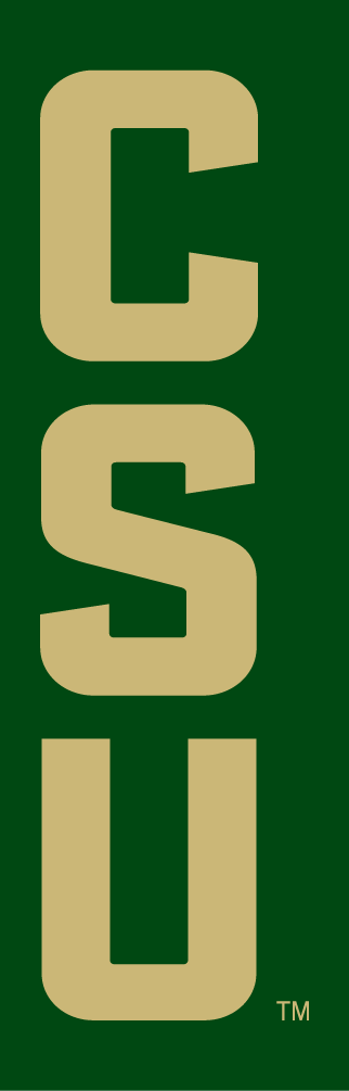Colorado State Rams 2015-Pres Wordmark Logo v8 diy fabric transfer